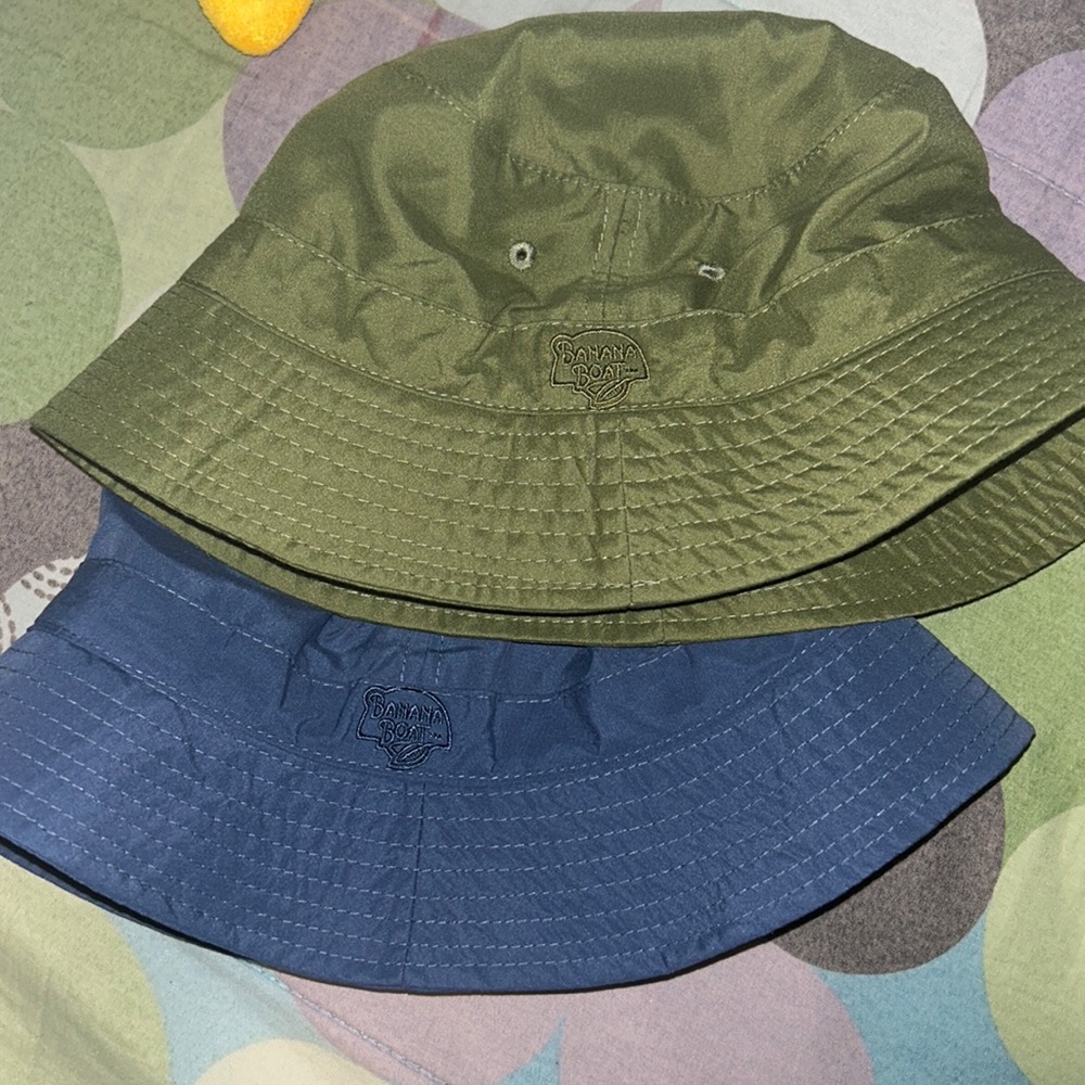 Banana boat bucket hat